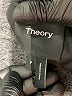 Theory Gray Wool Coat Size P (petite) - photo 6
