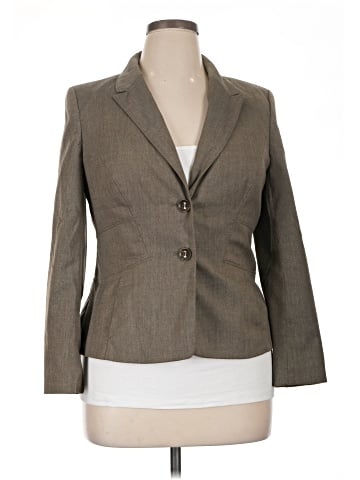 Ann Taylor Factory Blazer (view 1)