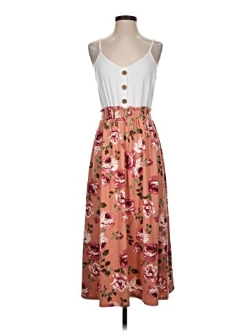 Vanilla Bay Casual Dress (view 1)
