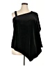 London Times Black Kimono Size 3X - photo 1