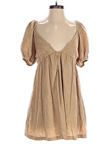 Mustard Seed Cocktail Dress (view 1)