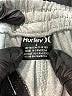 Hurley Gray Active Pants Size 12 - 13 - photo 3
