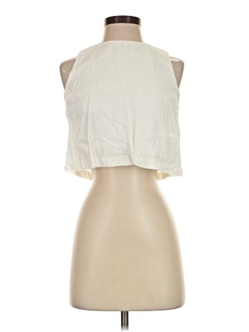 Abercrombie & Fitch Sleeveless Blouse (view 1)