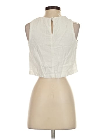 Abercrombie & Fitch Sleeveless Blouse (view 2)