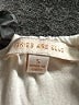 Skies Are Blue Blue Sleeveless Blouse Size S - photo 7