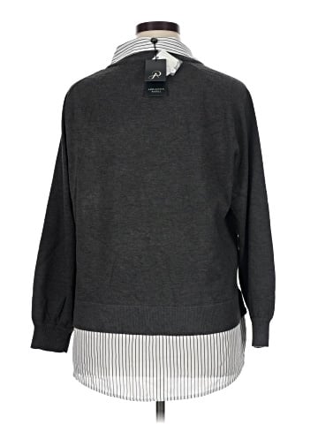 Adrianna Papell Pullover Sweater (view 2)