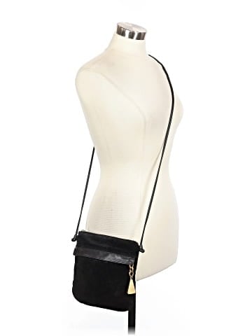 Americana by Sharif Leather Crossbody Bag (view 2)