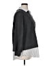 Adrianna Papell Gray Pullover Sweater Size 1X - photo 4