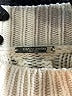 Maison Scotch Ivory Wool Pullover Sweater Size XS - photo 7