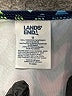 Lands' End Chevron-herringbone Blue Green Two Piece Swimsuit Size 12 - photo 3