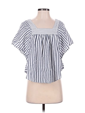 Madewell Short Sleeve Top (view 1)