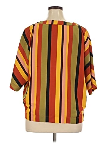 Madison 3/4 Sleeve Blouse (view 2)