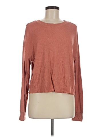Three Dots Pullover Sweater (view 1)