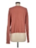Three Dots Orange Pullover Sweater Size M - photo 2