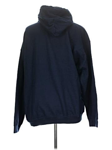 blue 84 Pullover Hoodie (view 2)