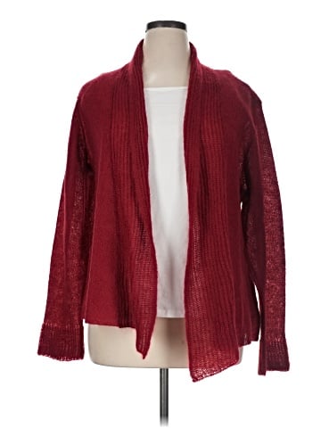 Eileen Fisher Wool Cardigan (view 1)