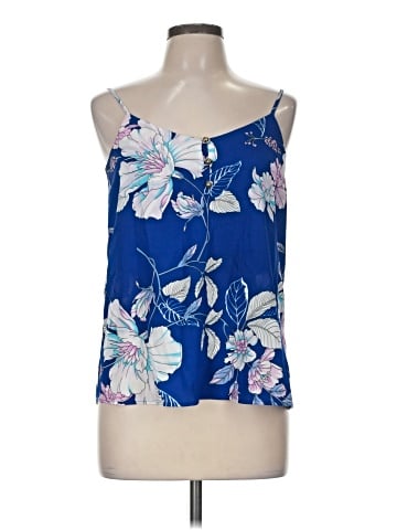 Yumi Kim Sleeveless Blouse (view 1)