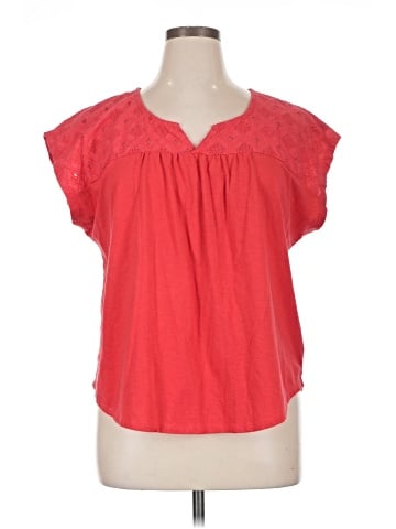 SONOMA life + style Sleeveless T-Shirt (view 1)