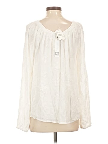 Sanctuary Long Sleeve Blouse (view 2)