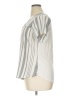 Tempted Hearts Ivory Short Sleeve Blouse Size 1X - photo 5