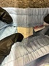 Zara Blue Sweatpants Size 6 - photo 3