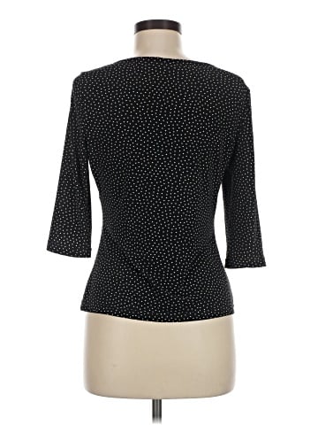 Tribal 3/4 Sleeve Top (view 2)