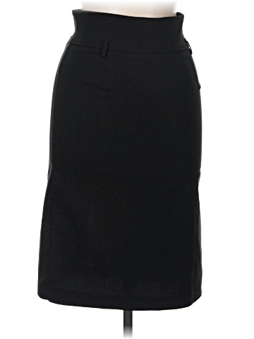 Planet Gold Formal Skirt (view 1)