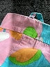Lilly Pulitzer 100% Cotton Tropical Blue Dress Size 5 - photo 3