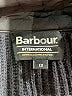 Barbour Black Jacket Size 12 - photo 6