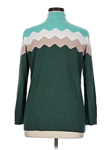 Sport Savvy Pullover Sweater (view 2)