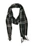 Unbranded Plaid Black Scarf One size - photo 1