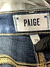 Paige Color Block Blue Jeans Size 29 waist - photo 6
