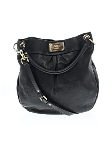 Marc by Marc Jacobs Leather Hobo (view 1)