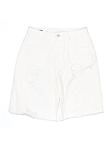Habitual Denim Shorts (view 1)