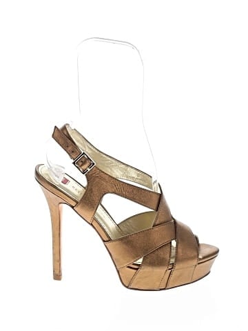 Elaine Turner Sandals (view 1)