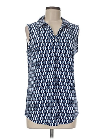 Jones New York Signature Sleeveless T-Shirt (view 1)