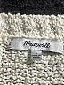 Madewell Ivory Pullover Sweater Size L - photo 7