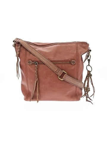 The Sak Leather Crossbody Bag (view 1)