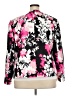 Kasper 100% Polyester Floral Pink Blazer Size 20 - photo 2