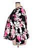 Kasper 100% Polyester Floral Pink Blazer Size 20 - photo 5
