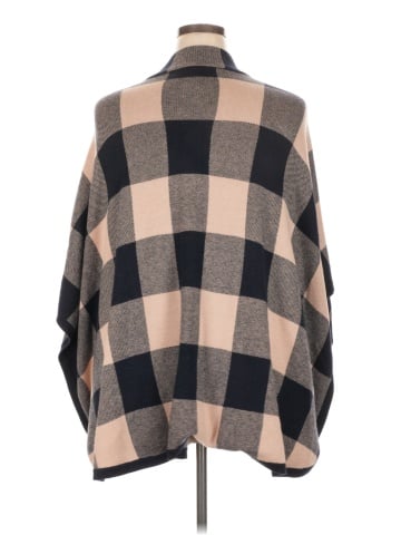 Jones New York Signature Poncho (view 2)
