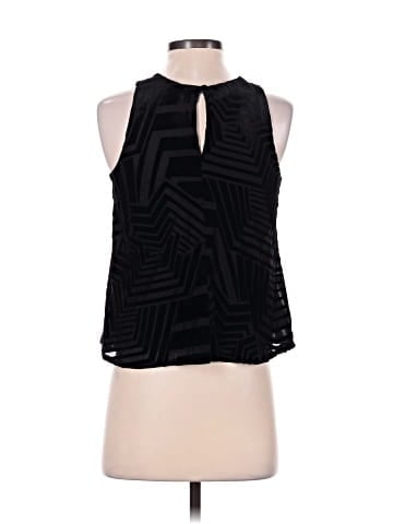 Sunday in Brooklyn Sleeveless Blouse (view 2)