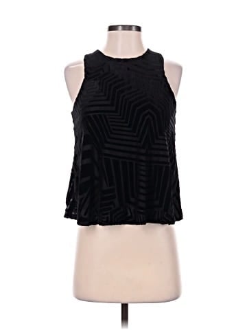 Sunday in Brooklyn Sleeveless Blouse (view 1)