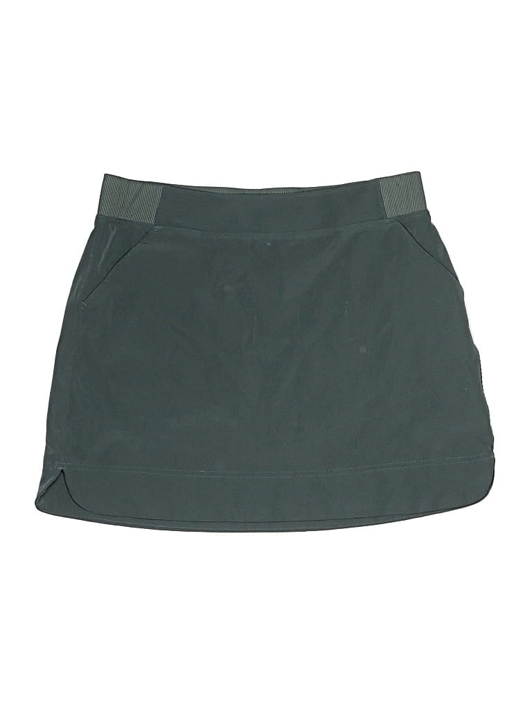 Pre-owned 32 Degrees Skort In Green