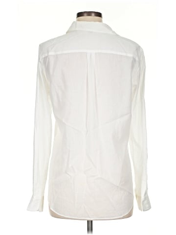 Theory Long Sleeve Button-Down Shirt (view 2)