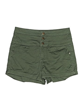 Tinseltown Khaki Shorts (view 1)