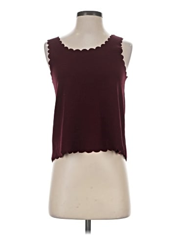 Abbeline Sleeveless Top (view 1)