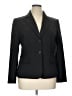 Tahari by ASL Black Blazer Size 16 - photo 1