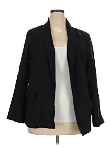 Simply Vera Vera Wang Blazer (view 1)