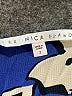Veronica Beard Blue 3/4 Sleeve Silk Top Size 2 - photo 7